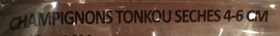 CHAMPIGNONS SECHES 100g