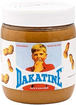 PATE D'ARACHIDE DAKATINE 425g