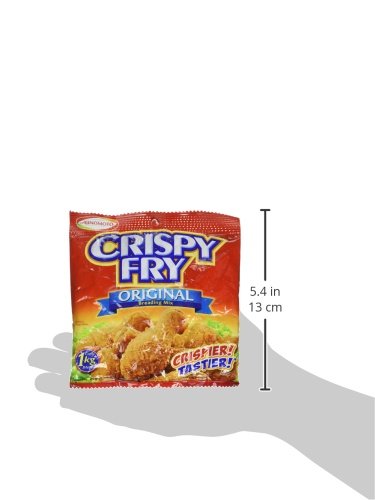 Crispy Fry original 62g