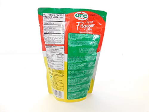 Spaghetti Sauce Sweet Filipino Style