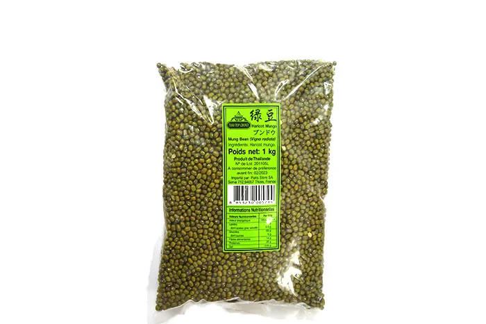 Thai Top Choice Haricots Mungo 1kg
