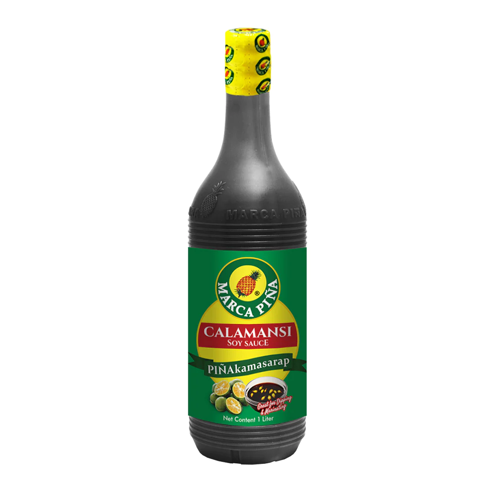 Marca Pina Sauce Soja Calamansi