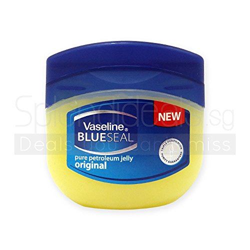 Pure Petroleum Jelly Original by Vaseline for Unisex - 100ml Vaseline