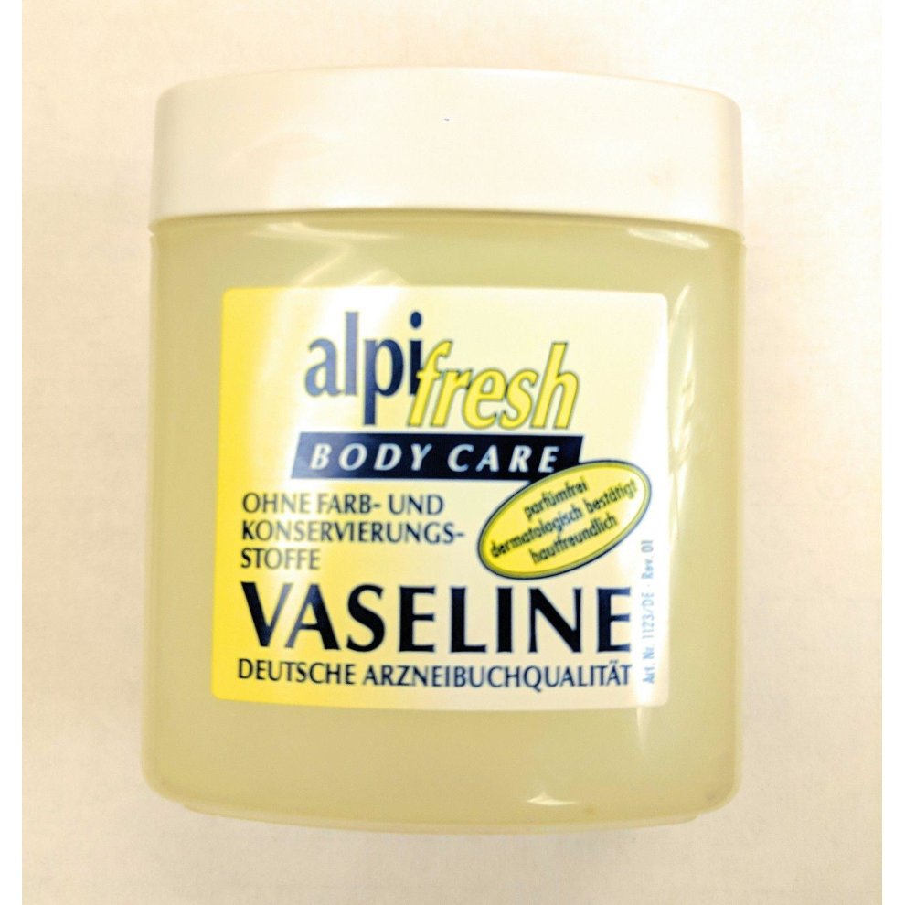 Alpi-fresh Vaseline