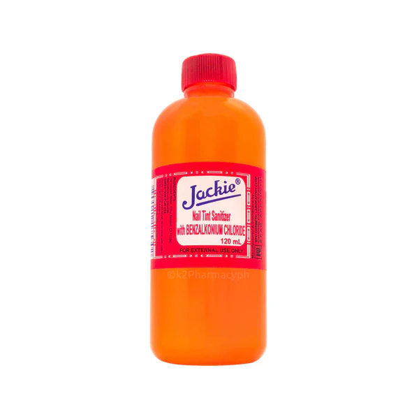 Jackie Nail Tint 120ml