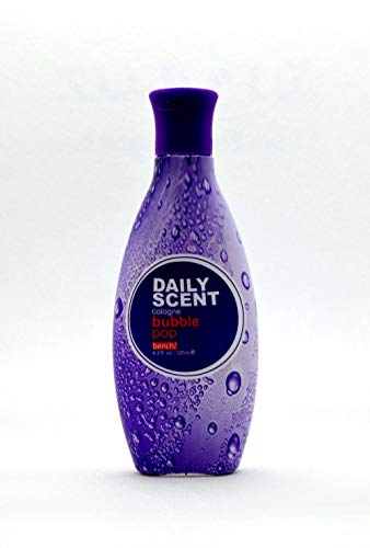 Bench Daily Scent Cologne Bubble Pop 125ml