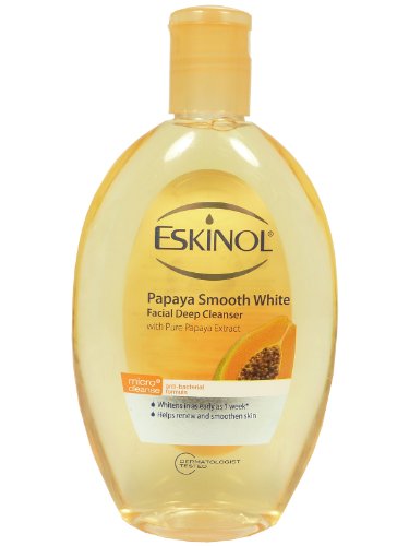 Eskinol PAPAYA Lightening & Brightening Face Cleanser 225ml