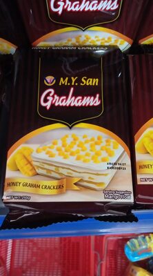 Grahams Honey Graham Crackers 200g