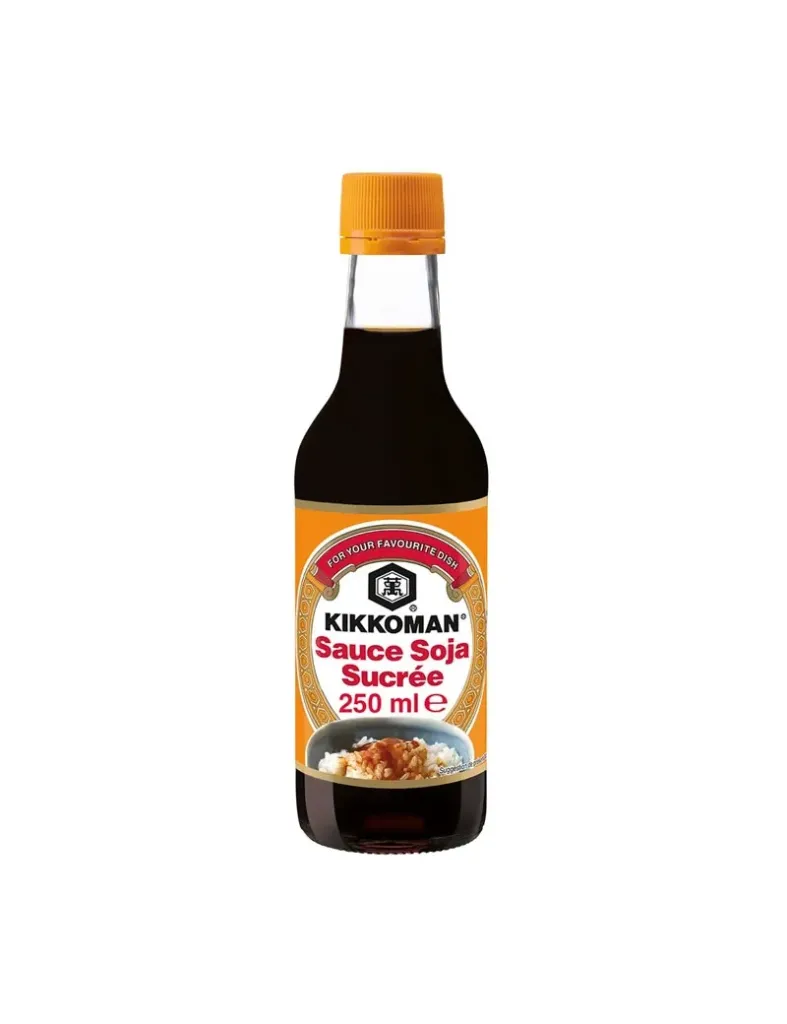Sauce Soja Sucrée Kikkoman 250ml