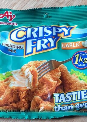 Crispy Fry garlic 62g