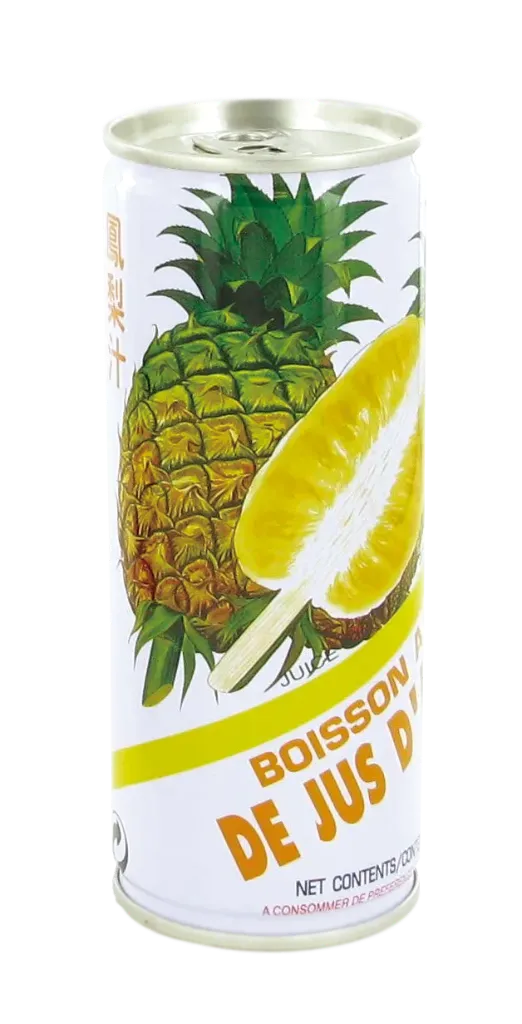 Boisson Ananas 25 CL COCK