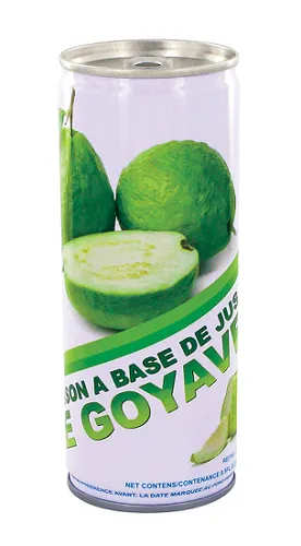 Boisson à Base De Jus De Goyave 25cl
