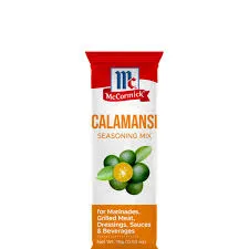 Mc Cormick calamansi seasoning mix 15g