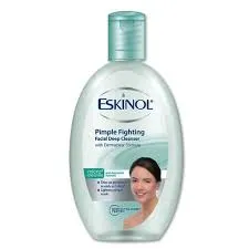 Eskinol pimple fighting facial cleanser 75ml