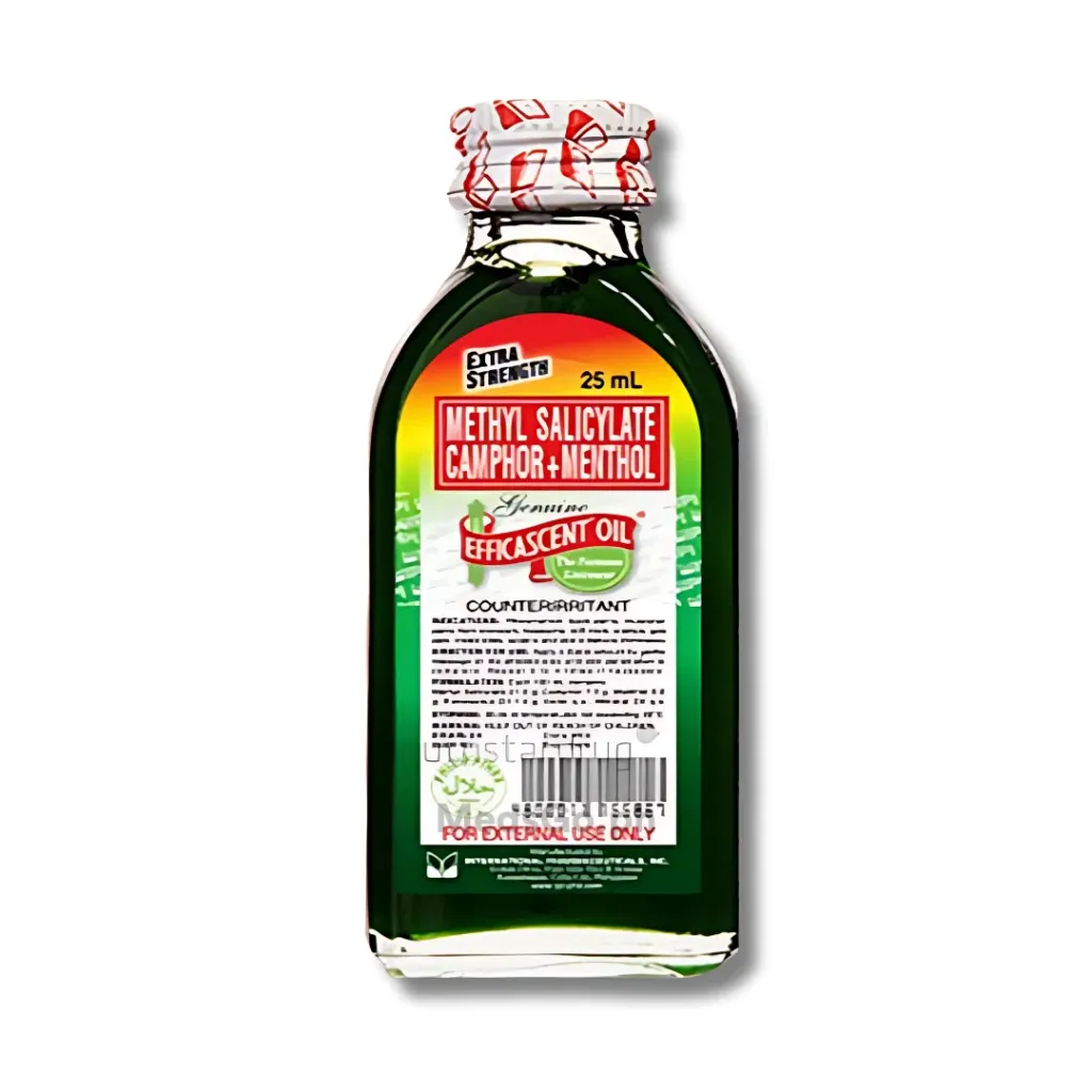 Efficascent Oil 25ml