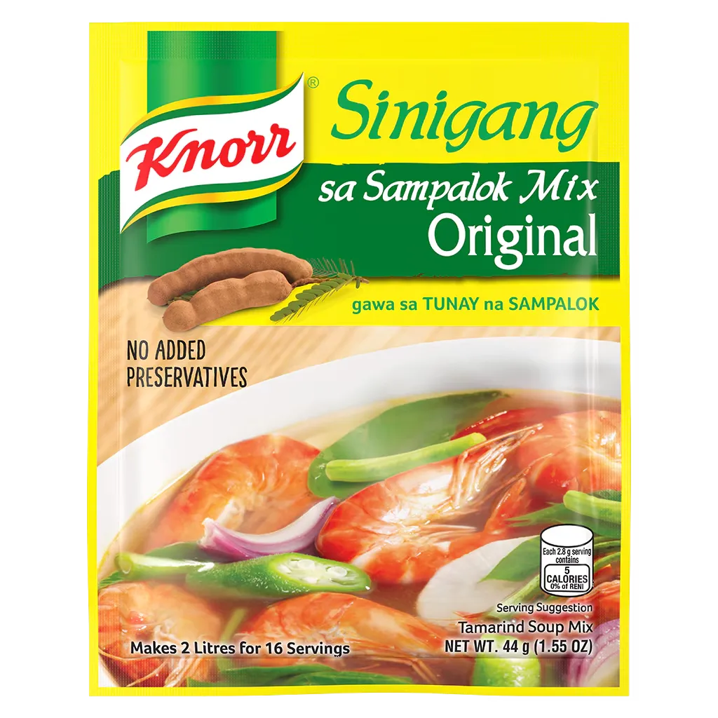 Knorr Sinigang Sa Sampalok Mix Original 22g