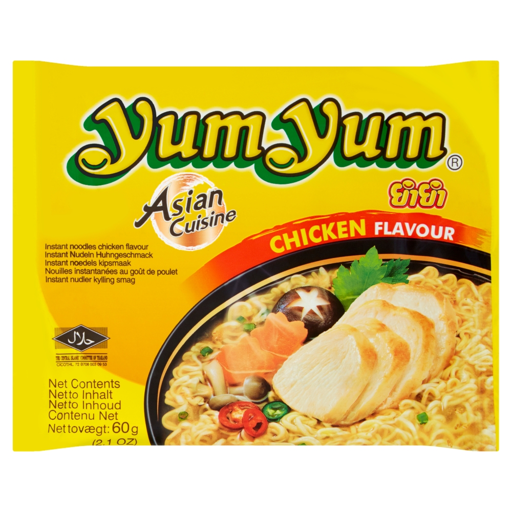 YumYum - Chicken Flavor 60g