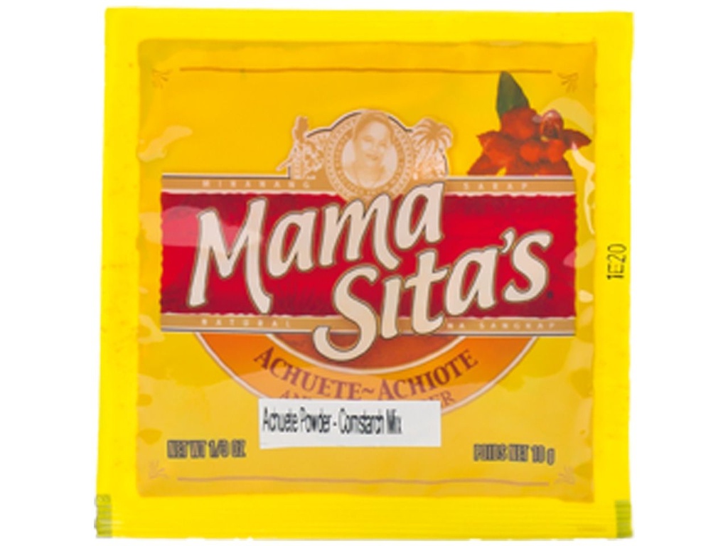 POUDRE DE ROCOU 10G MAMASITAS