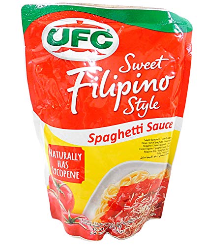 Spaghetti Sauce Sweet Filipino Style 500g