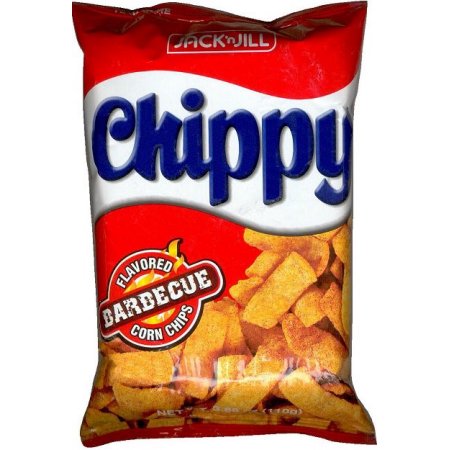 J&J CHIPPY *BBQ* 108G