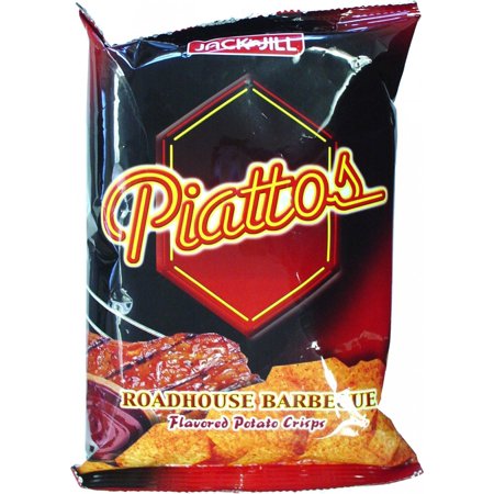J&J PIATTOS *ROADHOUSE BBQ* 85G