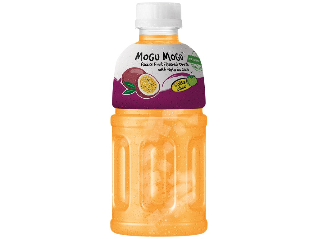 MOGU MOGU 32cl - passion