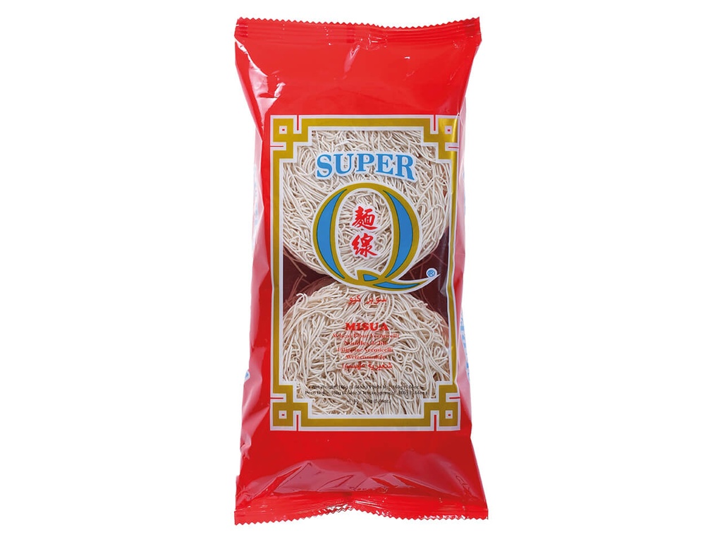 NOUILLES MISUA 200G SUPER Q BRAND