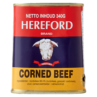 Corned Beef 340g