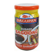 PÂTE DE CREVETTES RÔTIES-EPICEES 230G DAGUPAN