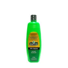 GreenCross alcohol 250ml