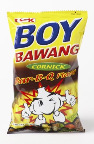 BOY BAWANG BBQ 90G