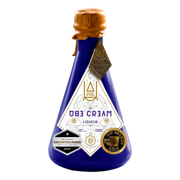 Liqueur UBE Cream 700ml