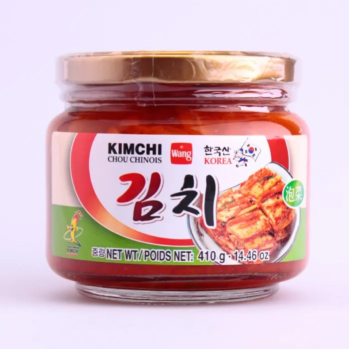 WANG CHOU SALE KIMCHI 410g