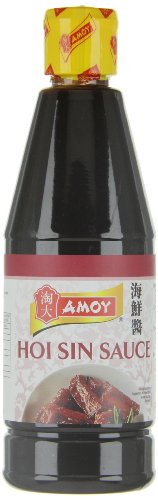 HOI SIN BARBECUE SAUCE AMOY 460ml