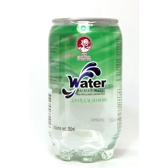 BOISSON GAZEUSE POMME COQ 350ml