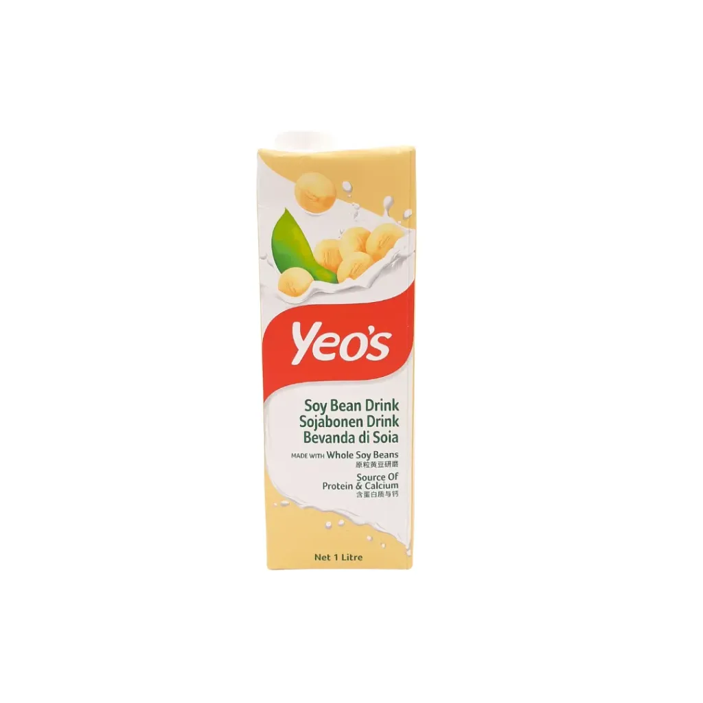 LAIT DE SOJA YEOS 250ml