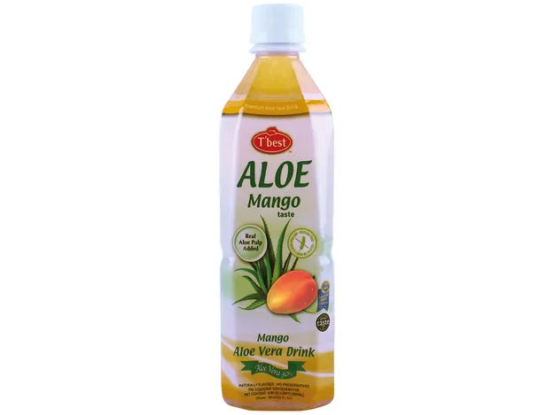 BOISSON ALOE VERA MANGO 500ml