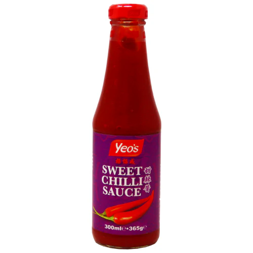 Yeos Sauce Douce au Piment 365g