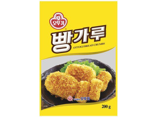 Ottogi Panure Panko 200g