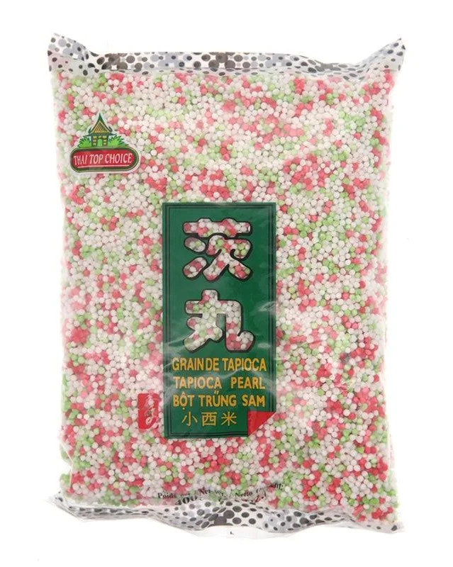 Bille Tapioca Couleur 400G