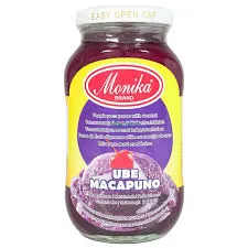 MONIKA UBE MACAPUNO 340g