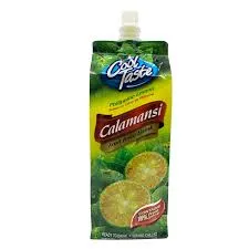 Cool Taste Citron Calamansi 500ml