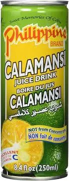 PHIL BRAND JUS DE CALAMANSI 250ml