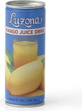 LUZONA JUS DE MANGUE 240ml