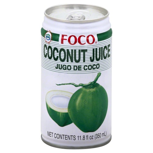 FOCO JUS DE COCO 350ml