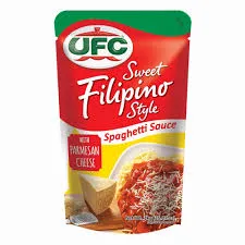 UFC SPAGHETTI SAUCE FILIPINO STYLE 500G