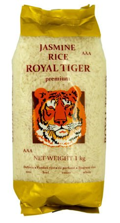 Jasmine rice AAA 1kg