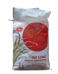 Riz long parfumé Golden Butterfly 5kg