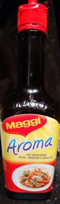 Maggi Aroma 125g