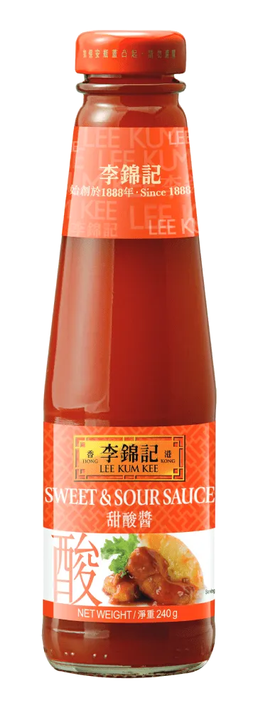 Lee Kum Kee Sweet&Sour 240g